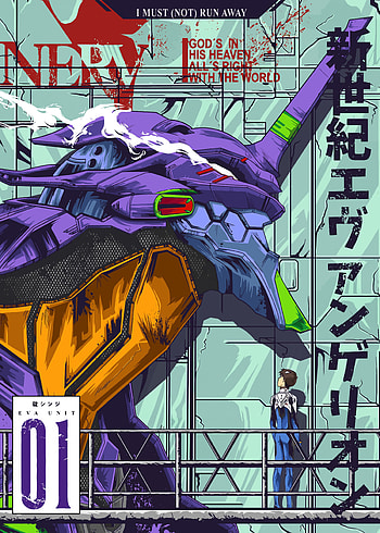 Evangelion Eva01 Poster by terpres in 2021. Evangelion art, Evangelion, Neon evangelion, Evangelion Manga HD phone wallpaper