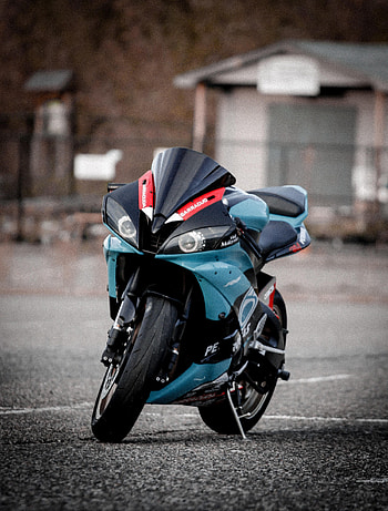Motorcycles, Front View, Motorcycle, Bike, Sportbike, Sport Bike HD phone wallpaper