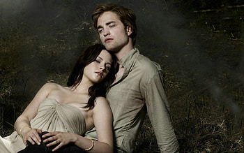 Robert Pattinson, Celebs, Kristen Stewart HD wallpaper