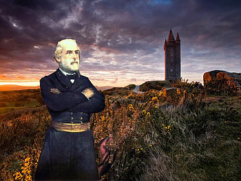 robert e lee, civil, america, war HD wallpaper