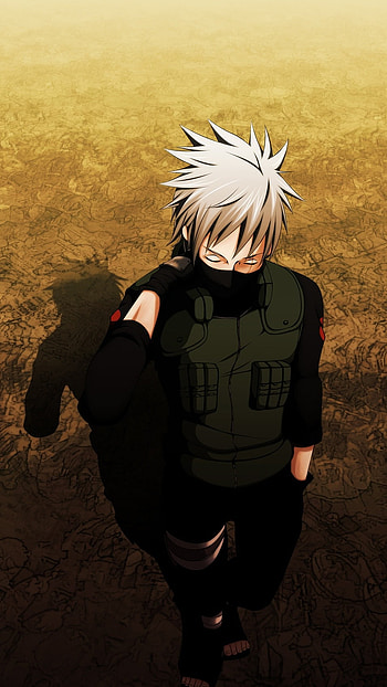 Kakashi, Naruto Kakashi HD phone wallpaper