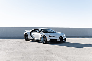 vehicle, Bugatti Chiron HD wallpaper