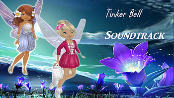 Tinkerbell Live HD wallpaper