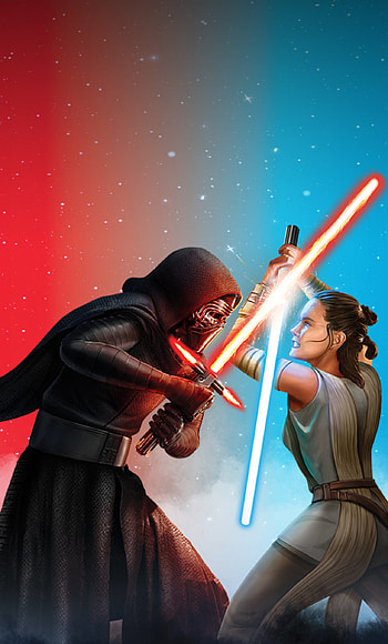 Star Wars: Galaxy of Heroes, 6 HD phone wallpaper