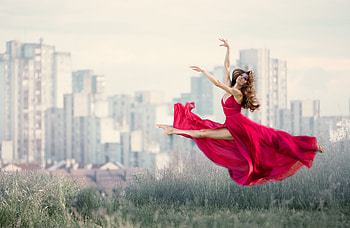 Women Dancing , women, girls, dancing HD wallpaper
