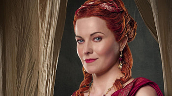 Lucy Lawless HD wallpaper
