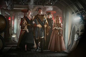 Rebel Moon: The Scargiver Crew, movie, Rebel Moon - Part Two: The Scargiver HD wallpaper