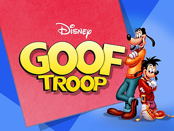 Goof Troop, Goofy and friends, Dynamic , Animated fun HD wallpaper