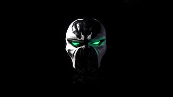 Spawn 2020 Mask, spawn, superheroes, artwork, artist HD wallpaper