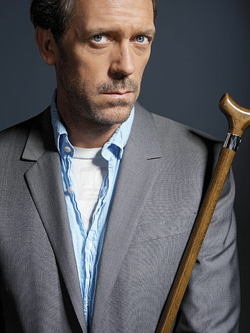 House M. D., Bad boy showdown, Types of villains, Gregory House HD phone wallpaper