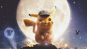 Pokemon Detective Pikachu Poster , detective-pikachu-movie, pokemon-detective-pikachu, movies, pokemon, artstation HD wallpaper