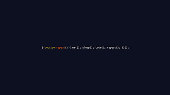 Eat Sleep Code Repeat , code, typography HD wallpaper