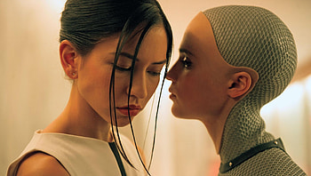 Ex Machina (2022) movie HD wallpaper