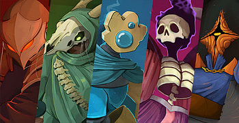 Spirebound: Slay the Spire 2 — Indie Strategy Quad, Strategy Game, Indie Game, Slay The Spire 2 HD wallpaper