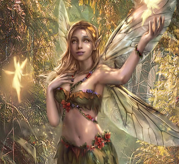 Beautiful Fairy, beautiful, Fairy, Fantasy, Art HD wallpaper