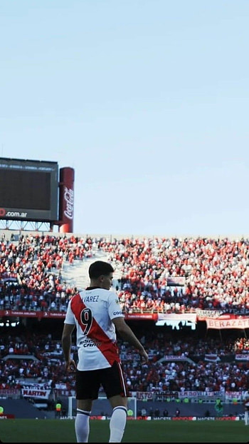 Julian alvarez, River plate, Araña HD phone wallpaper
