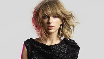Beautiful, Taylor Swift, dark dress HD wallpaper
