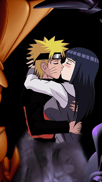 Naruto Love Hinata, anime, naruto uzumaki, hinata hyuga HD phone wallpaper