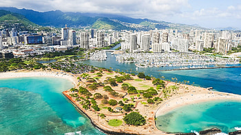 Honolulu, Top 5 destinations, Post-pandemic, Reisetopia HD wallpaper