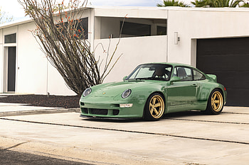 Porsche 911 Carrera — Sage Green Street Icon, vehicle, Porsche 911 Carrera HD wallpaper