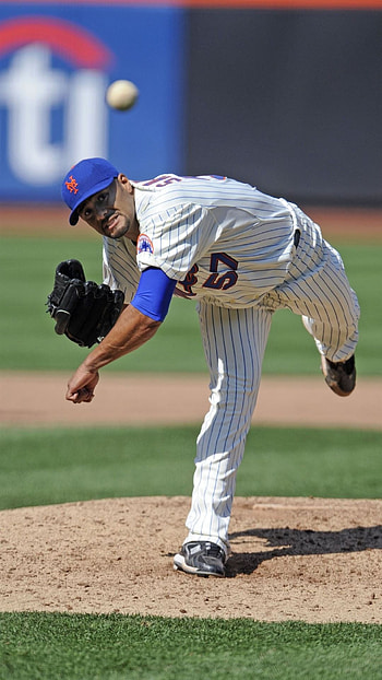 Johan Santana, New York Mets HD phone wallpaper