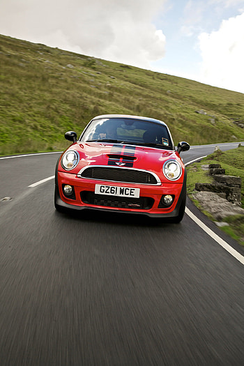2012 MINI Coupe, Affordable price HD phone wallpaper