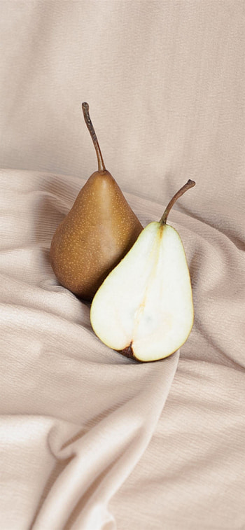 Brown pear, Unique color, Seasonal fruit, Tasty treat HD phone wallpaper