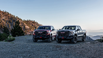 2023, GMC, Sierra, AT4X, Crew, Cab, AEV Edition Cars HD wallpaper