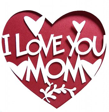 I Love You Mom You Are The Best Background HD phone wallpaper