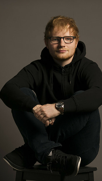 Ed Sheeran, Redhead sensation, Celebrity , Stunning graphy HD phone wallpaper