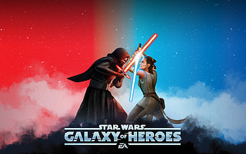 Star Wars: Galaxy of Heroes, Gaming characters, , Background HD wallpaper