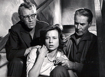 Ingmar Bergman, Through a Glass Darkly, 1961, The Mad Movie Man HD wallpaper