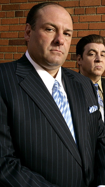 James Gandolfini, Tony Soprano, Mobile , Backgrounds HD phone wallpaper