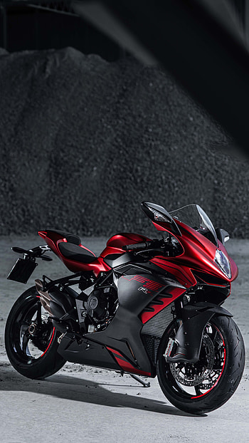MV Agusta, automotive lighting, fuel tank HD phone wallpaper