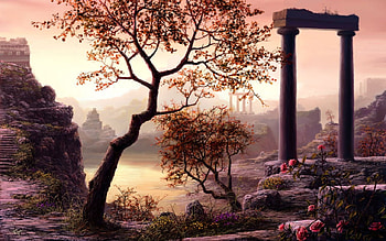 CANT COME UP WITH A TTLE, gorgeous, beautiful, scene, scenic HD wallpaper