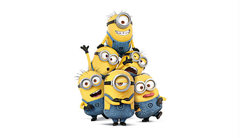 Minions, , PC, Minion HD wallpaper