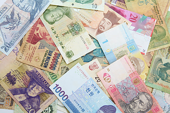 Money Background, money, international, currency HD wallpaper