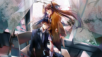 Black Bullet, Anime , mobile, Tablet HD wallpaper
