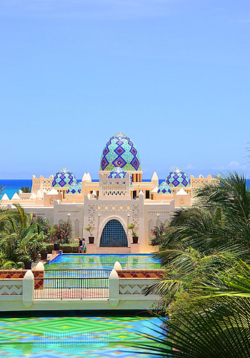 Cabo Verde, Boavista Island, Riu Karamboa Hotel, Cape Verdean hospitality HD phone wallpaper