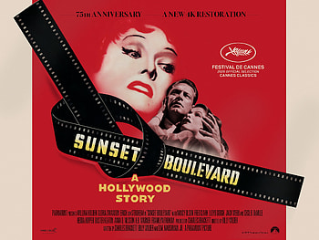 Sunset Boulevard — Classic Movie, Sunset Boulevard, movie HD wallpaper