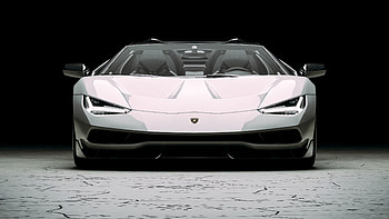 Sports, Lamborghini, Cars, Car, Front View, Machine, Sports Car, Lamborghini Centenario HD wallpaper