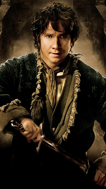 The Hobbit: The Desolation of Smaug (2022) movie HD phone wallpaper