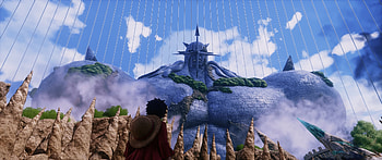 One Piece Odyssey, video game, One Piece Odyssey HD wallpaper