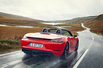 Porsche 718, porsche-718, porsche, 2018-cars, cars HD wallpaper