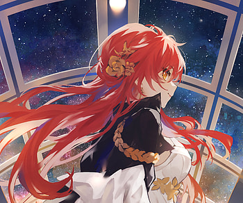 Himeko - Honkai Star Rail, Murata Himeko, video game, Honkai: Star Rail HD wallpaper