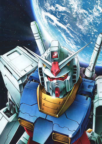 Gundam, spacecraft, world HD phone wallpaper