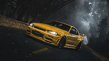 1999 Nissan Skyline Gtr, nissan-skyline, nissan, cars HD wallpaper