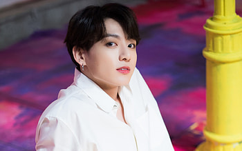 Jungkook BTS Boy with Luv, , resolution, now HD wallpaper