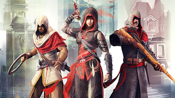 Assassins Creed Chronicles Trilogy , assassins-creed, games HD wallpaper