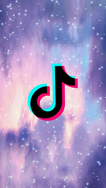 TikTok background, Digital platform, Creative content, User-generated videos HD phone wallpaper